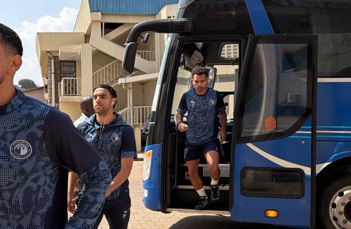 بيراميدز
