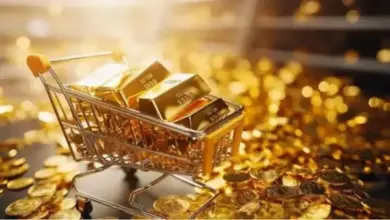 سعر الذهب