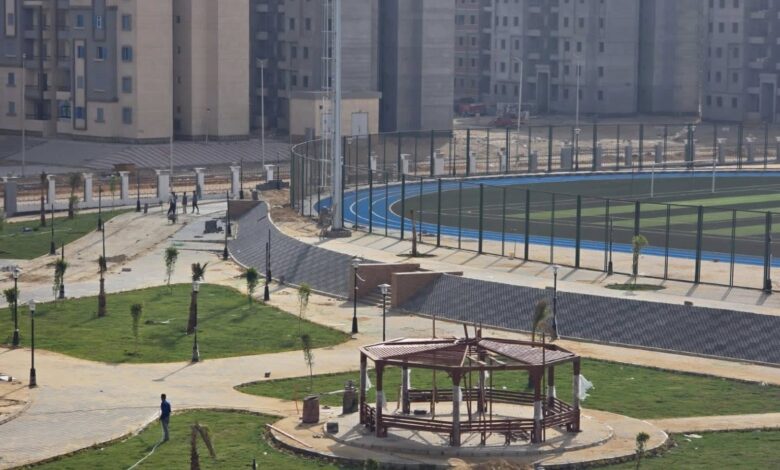 الإسكان
