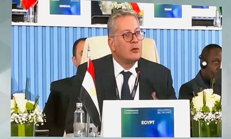 وزير البترول