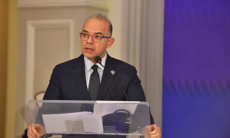وزير الاستثمار