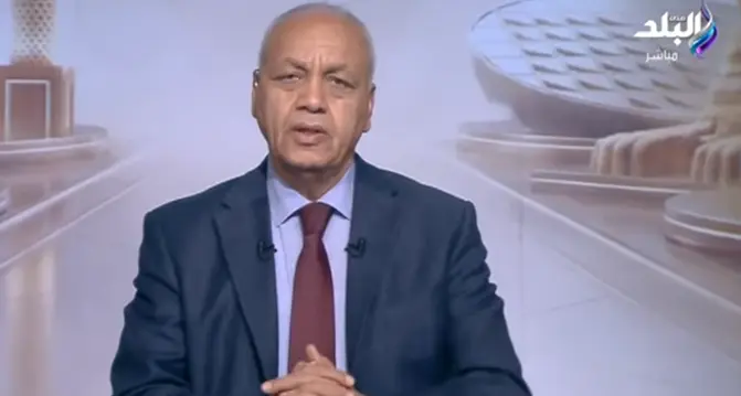 الإعلامي مصطفى بكري