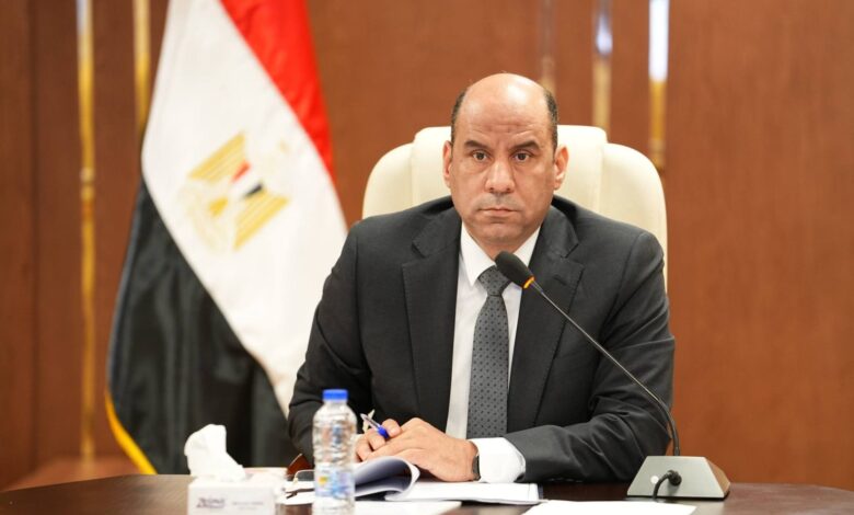 وزير العمل