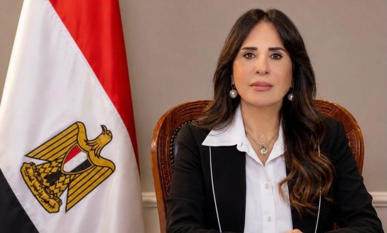 وزيرة الإسكان