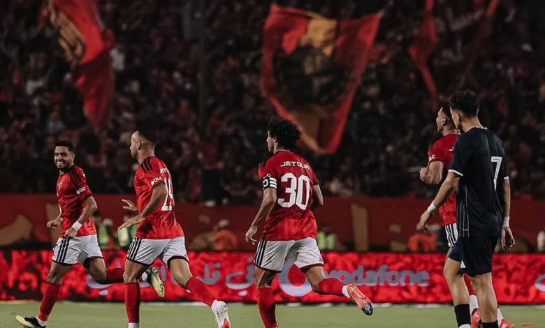 فريق الأهلي