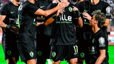 فريق الزمالك