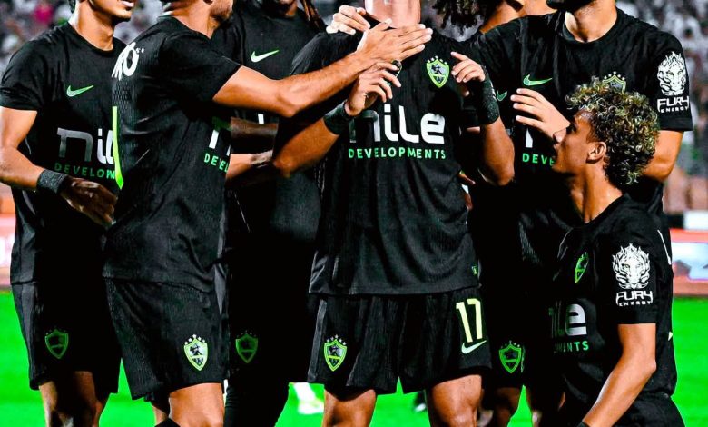 فريق الزمالك