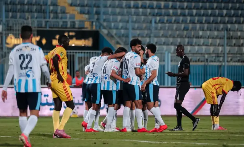 بيراميدز