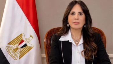 المهندسة راندة المنشاوي وزيرة الإسكان