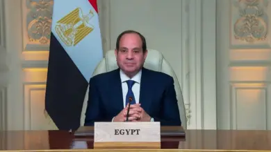 الرئيس السيسي