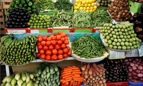 أسعار الخضروات والفاكهة