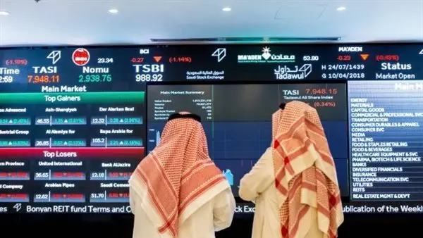 الأسهم السعودية