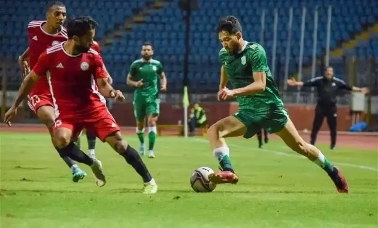الاتحاد السكندري وطلائع الجيش