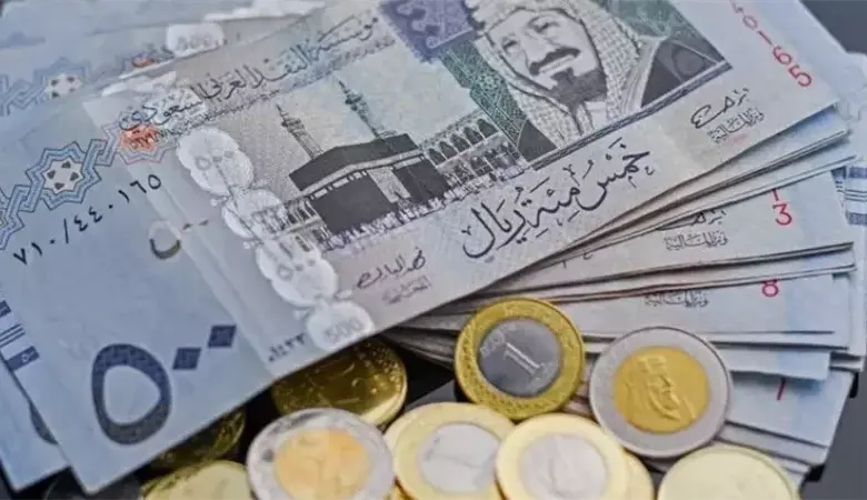 الريال السعودي