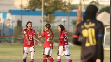 سيدات الأهلي