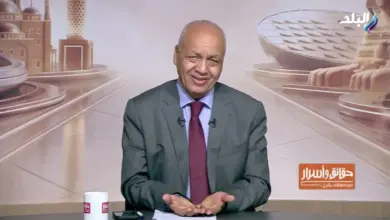 مصطفى بكري