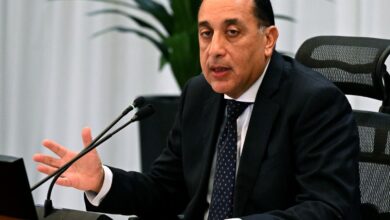 مصطفى مدبولي