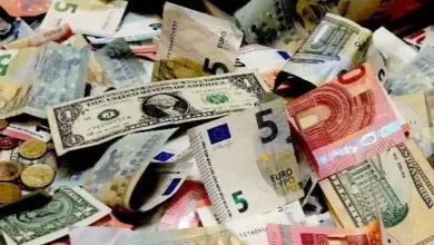 سعر الدولار والعملات الأجنبية