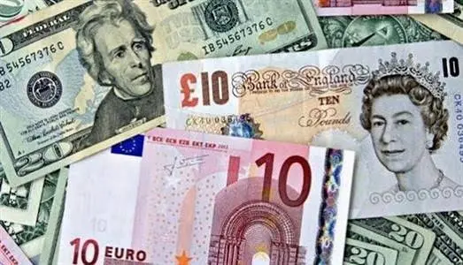 سعر الدولار والعملات الأجنبية