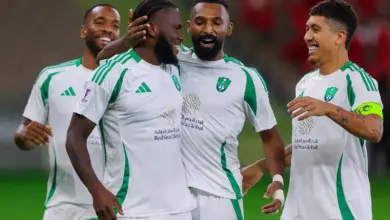 فريق الأهلي السعودي