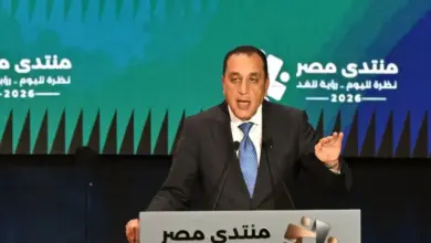 مدبولي