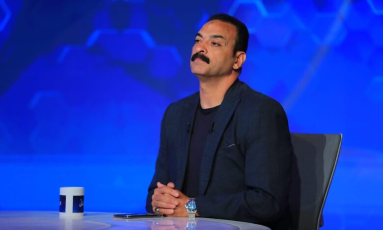 عمرو الحديدي
